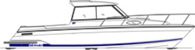 257 profile drawing